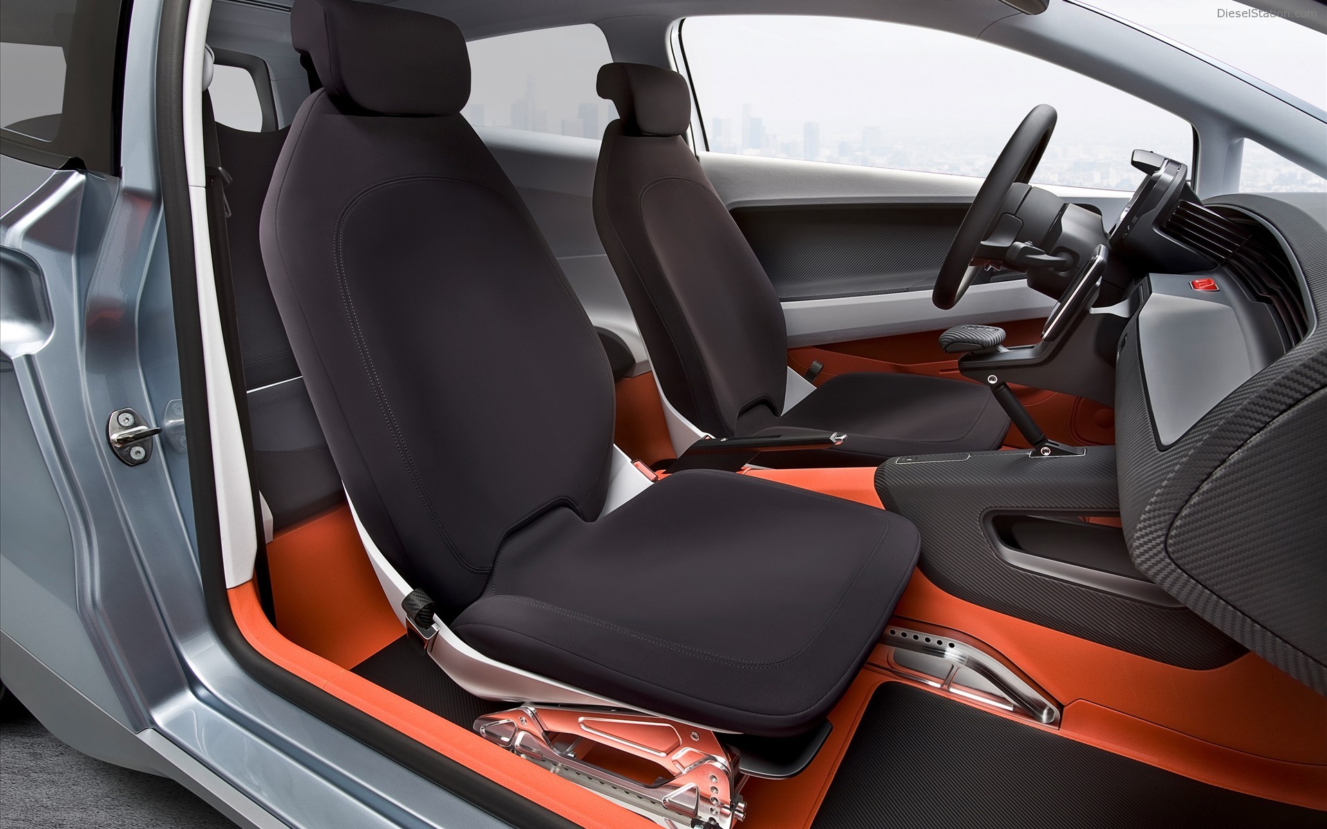 2009 Volkswagen Up Lite Concept