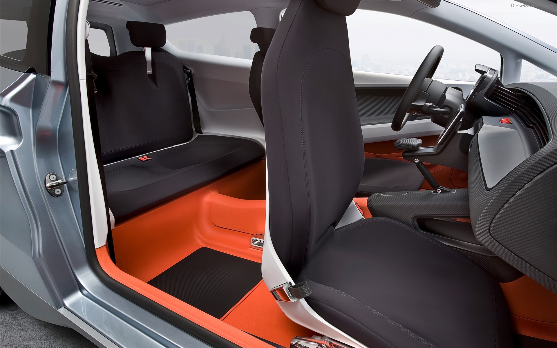 2009 Volkswagen Up Lite Concept