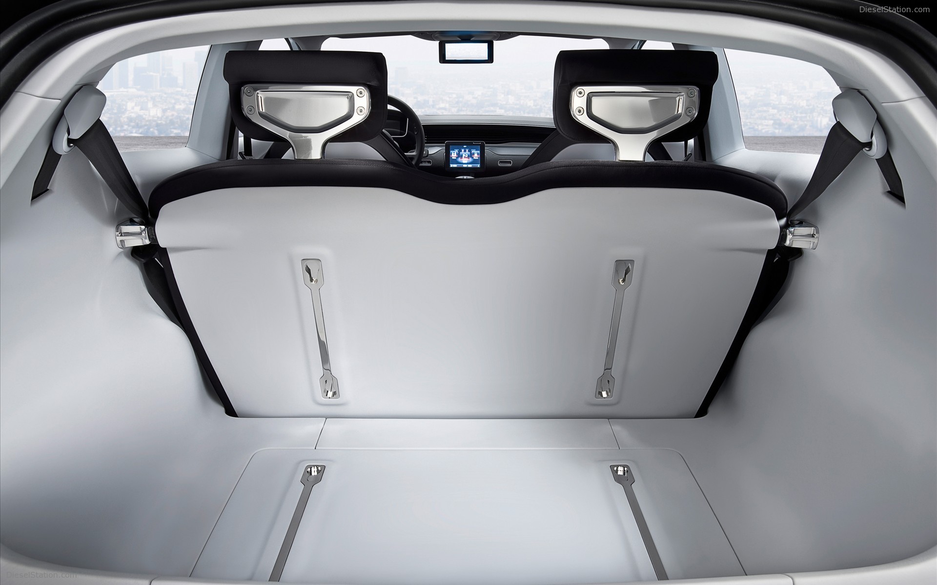 2009 Volkswagen Up Lite Concept