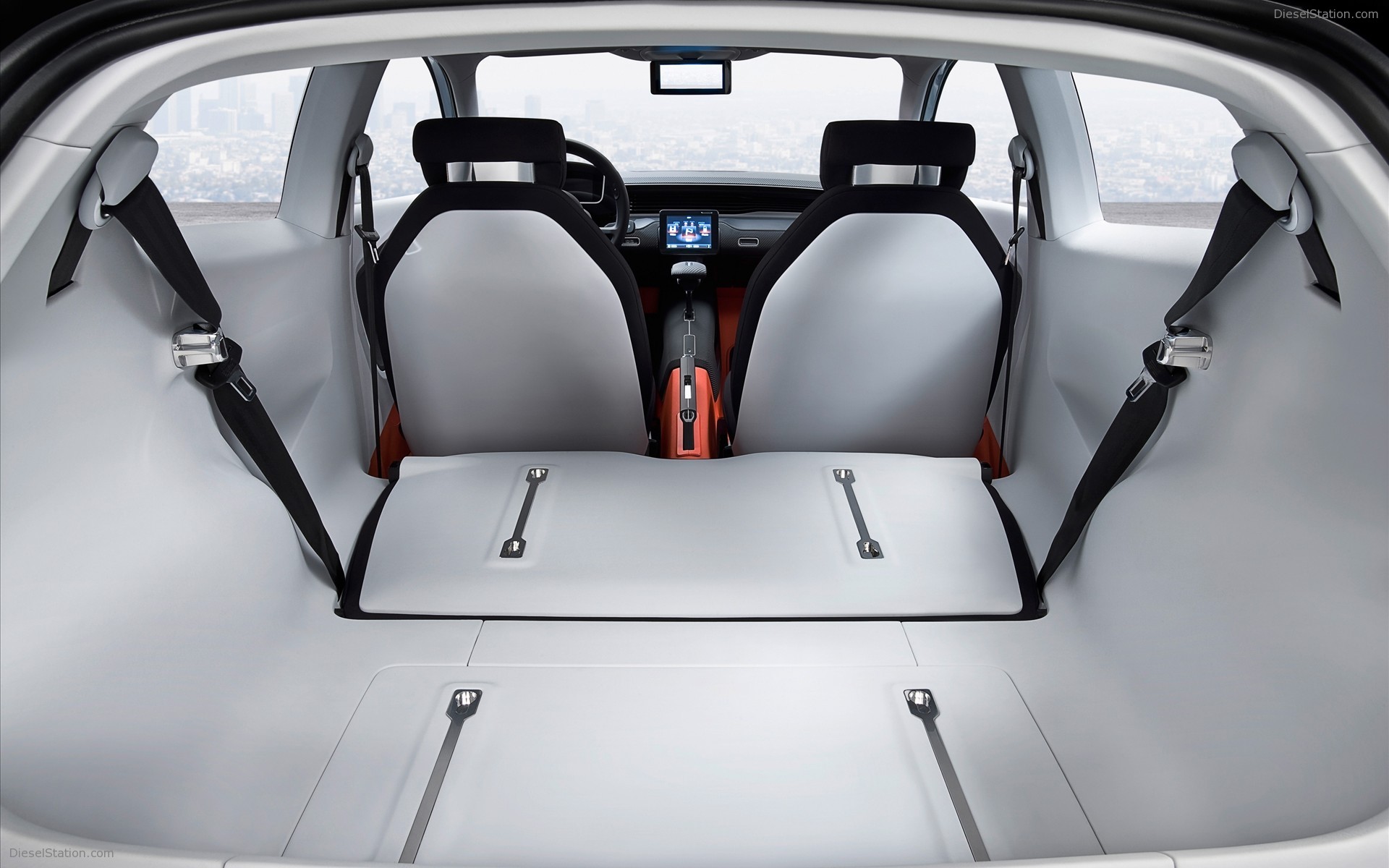 2009 Volkswagen Up Lite Concept