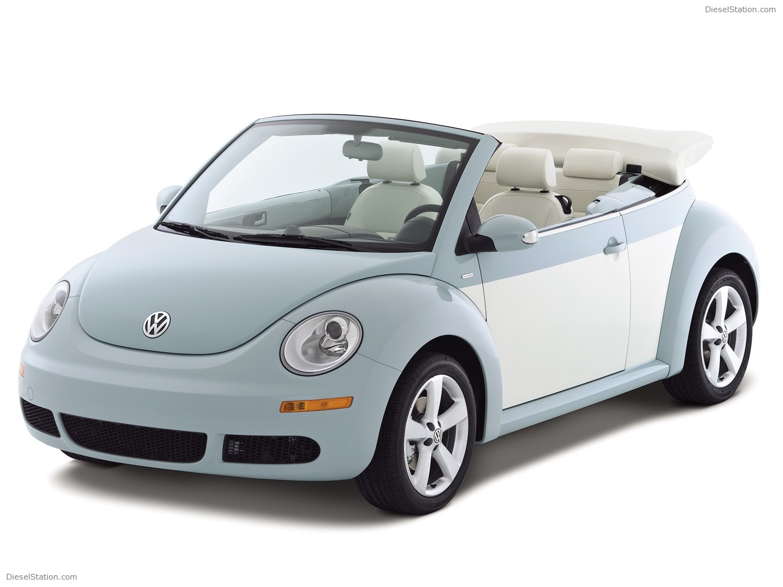 Volkswagen New Beetle 2010