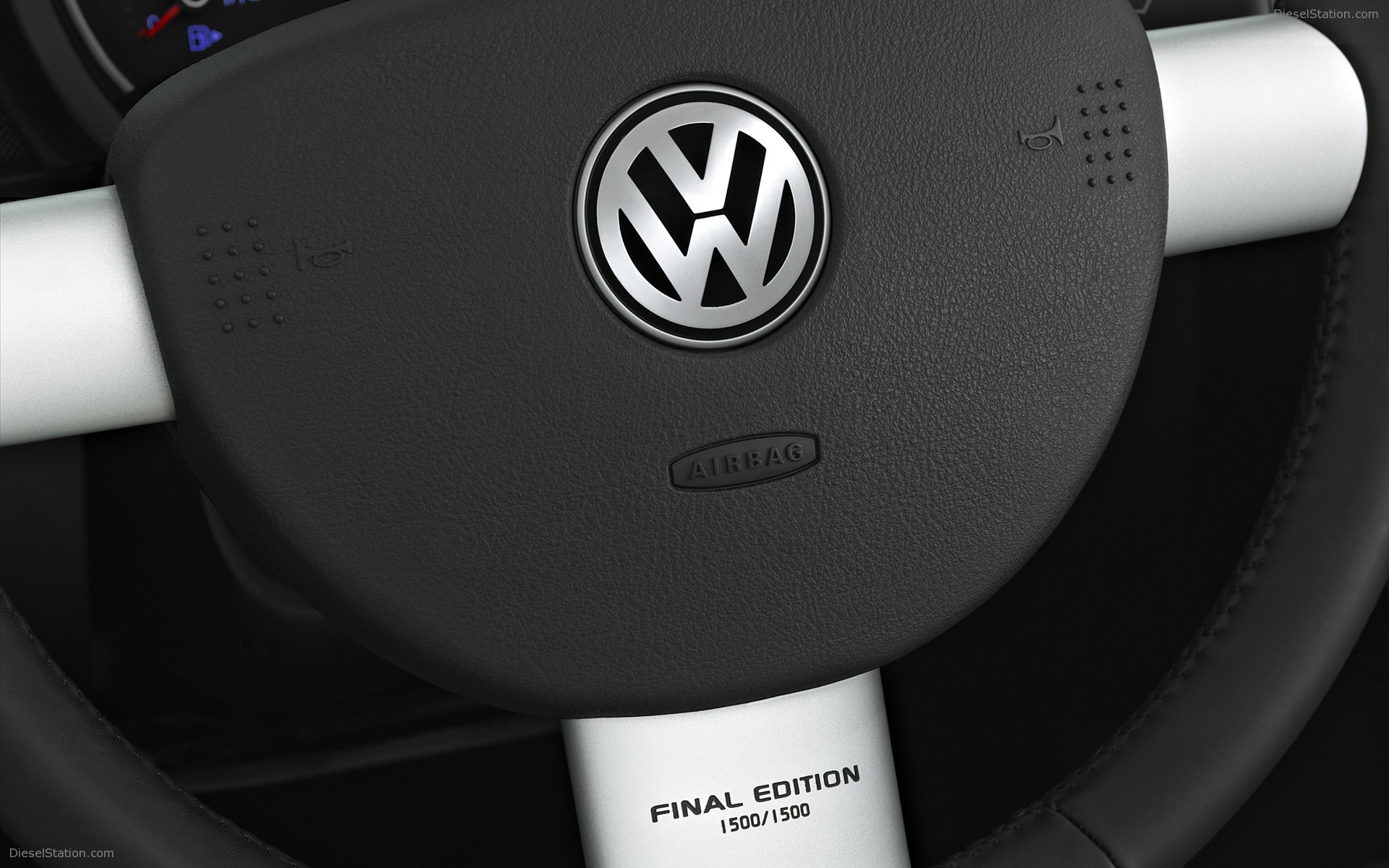 Volkswagen New Beetle 2010