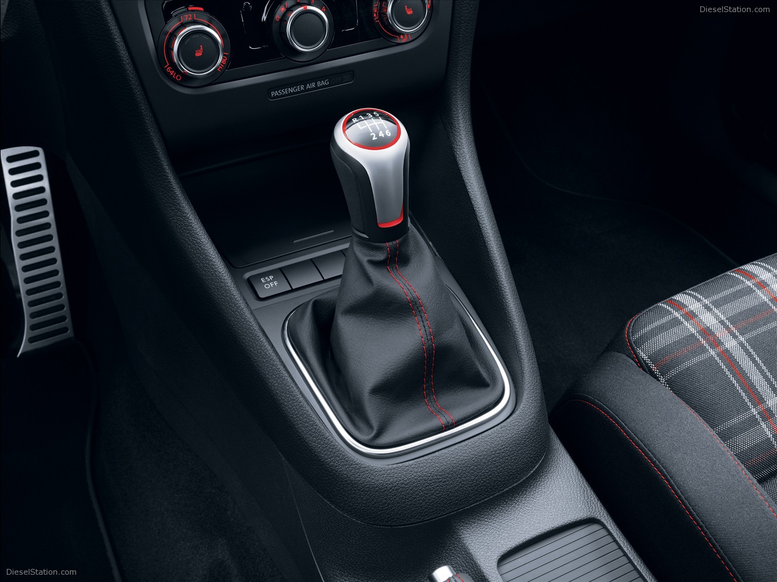 Volkswagen GTI 2010