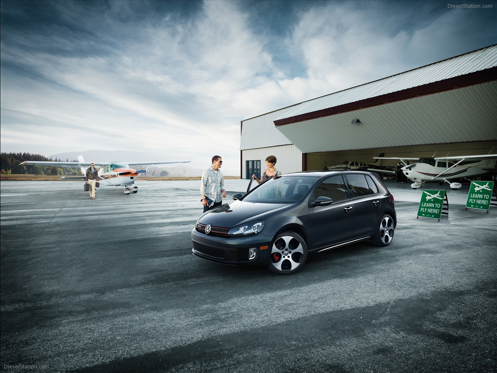 Volkswagen GTI 2010