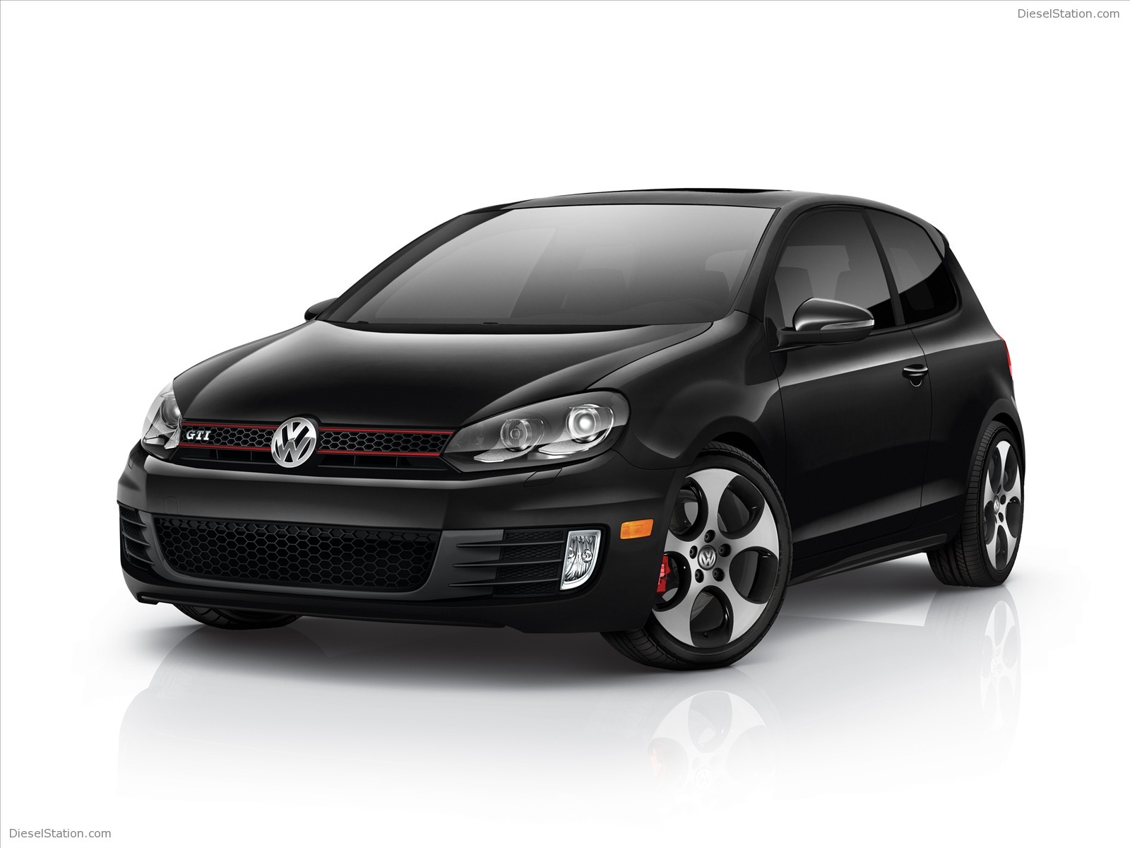 Volkswagen GTI 2010