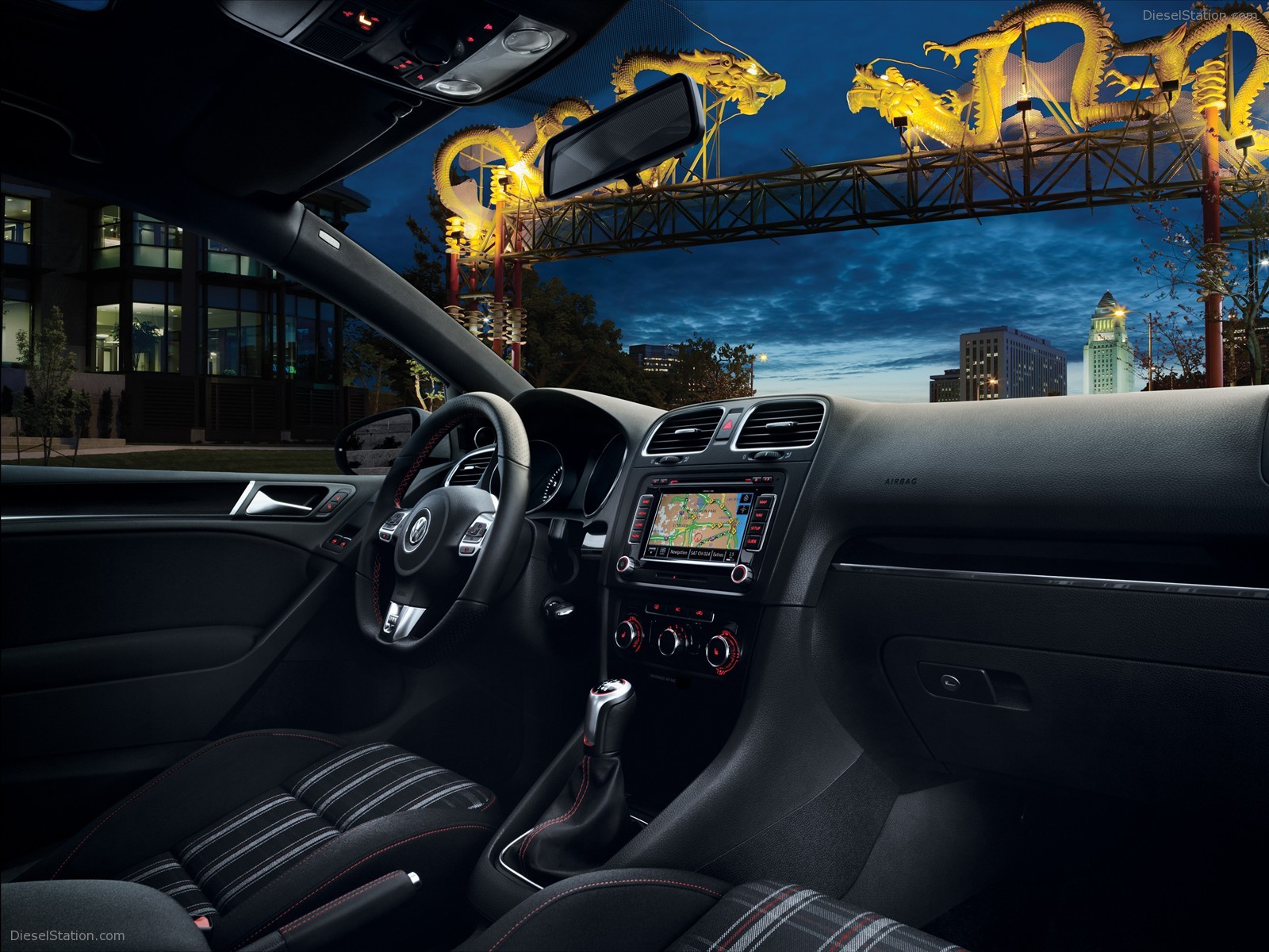 Volkswagen GTI 2010