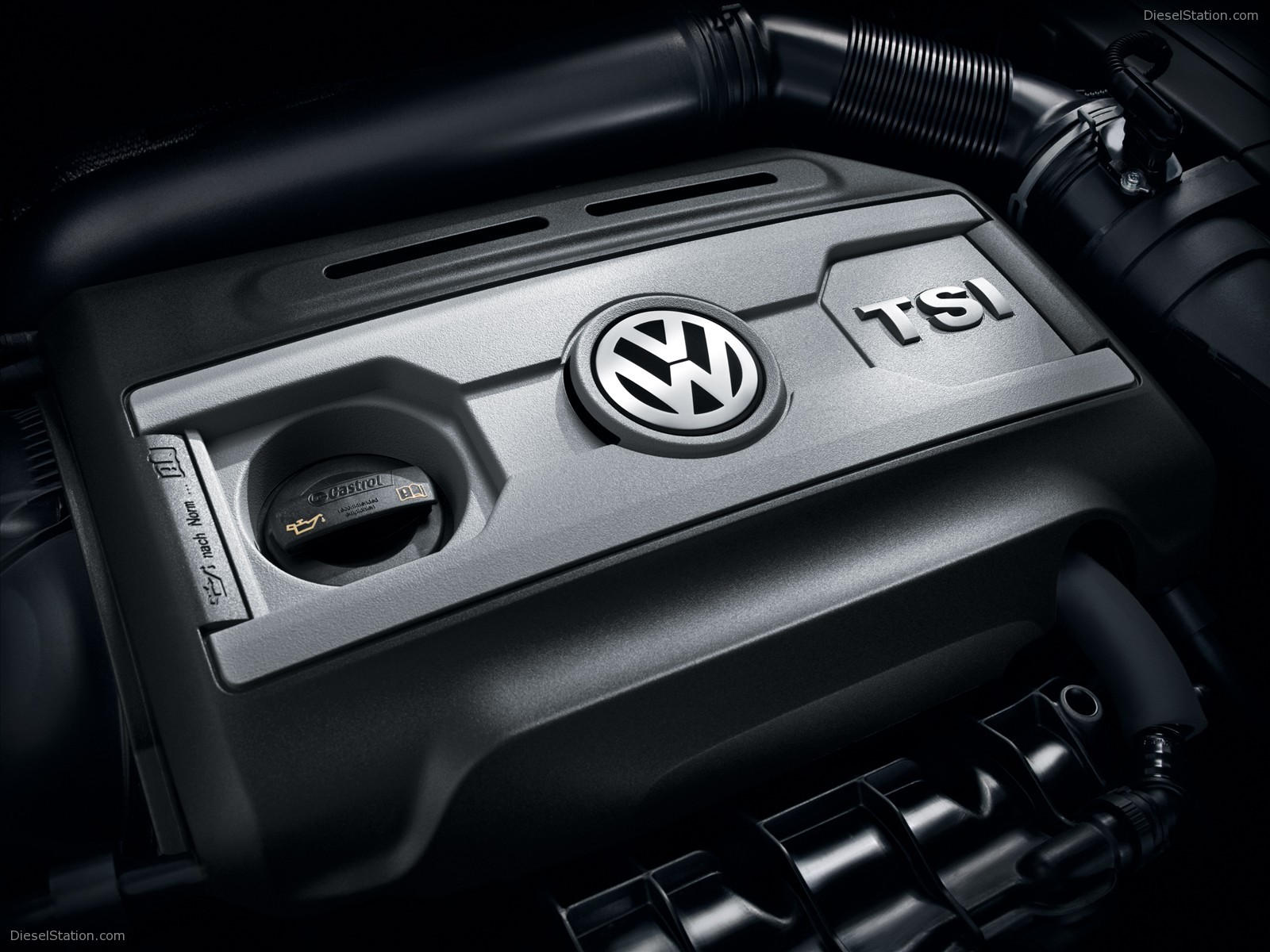Volkswagen GTI 2010