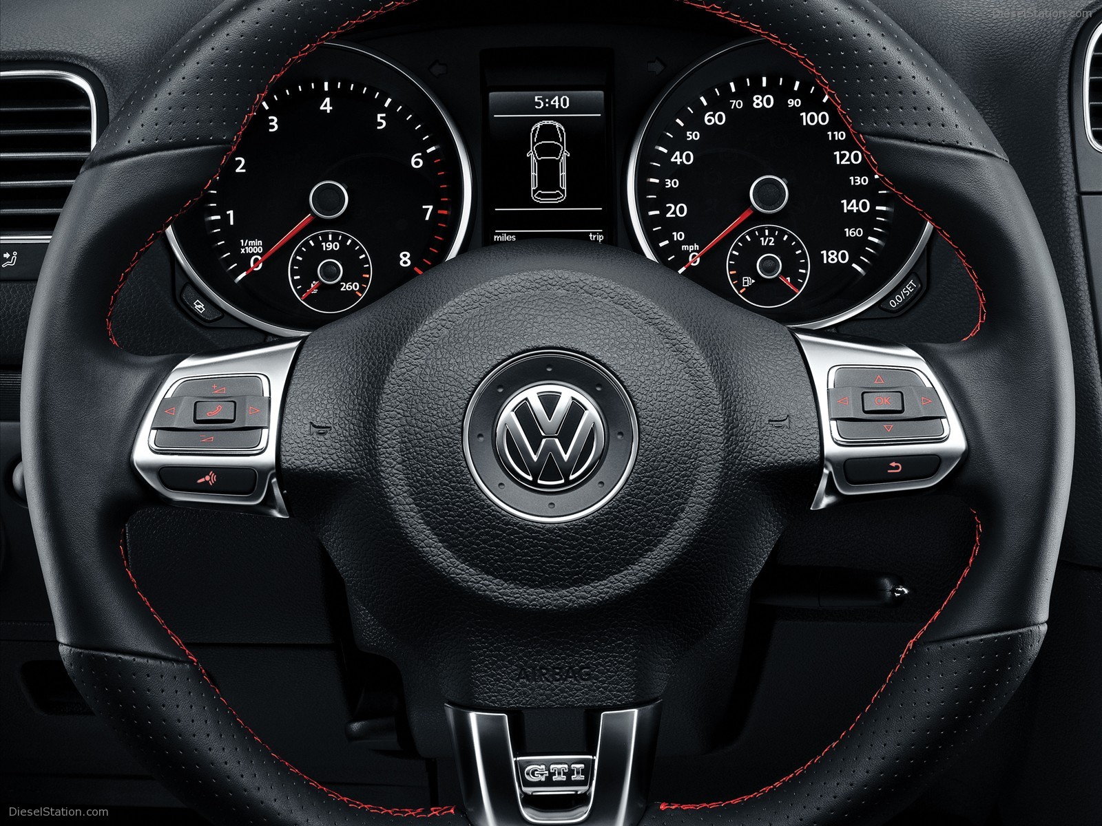 Volkswagen GTI 2010