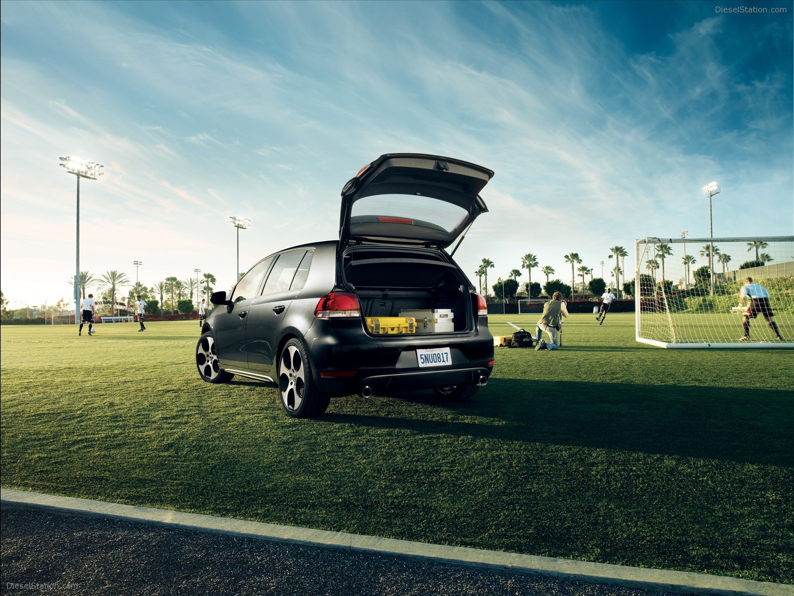 Volkswagen GTI 2010