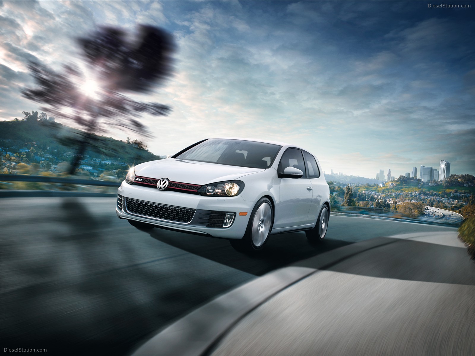 Volkswagen GTI 2010