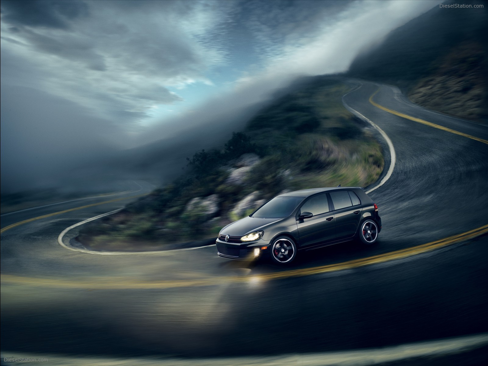 Volkswagen GTI 2010