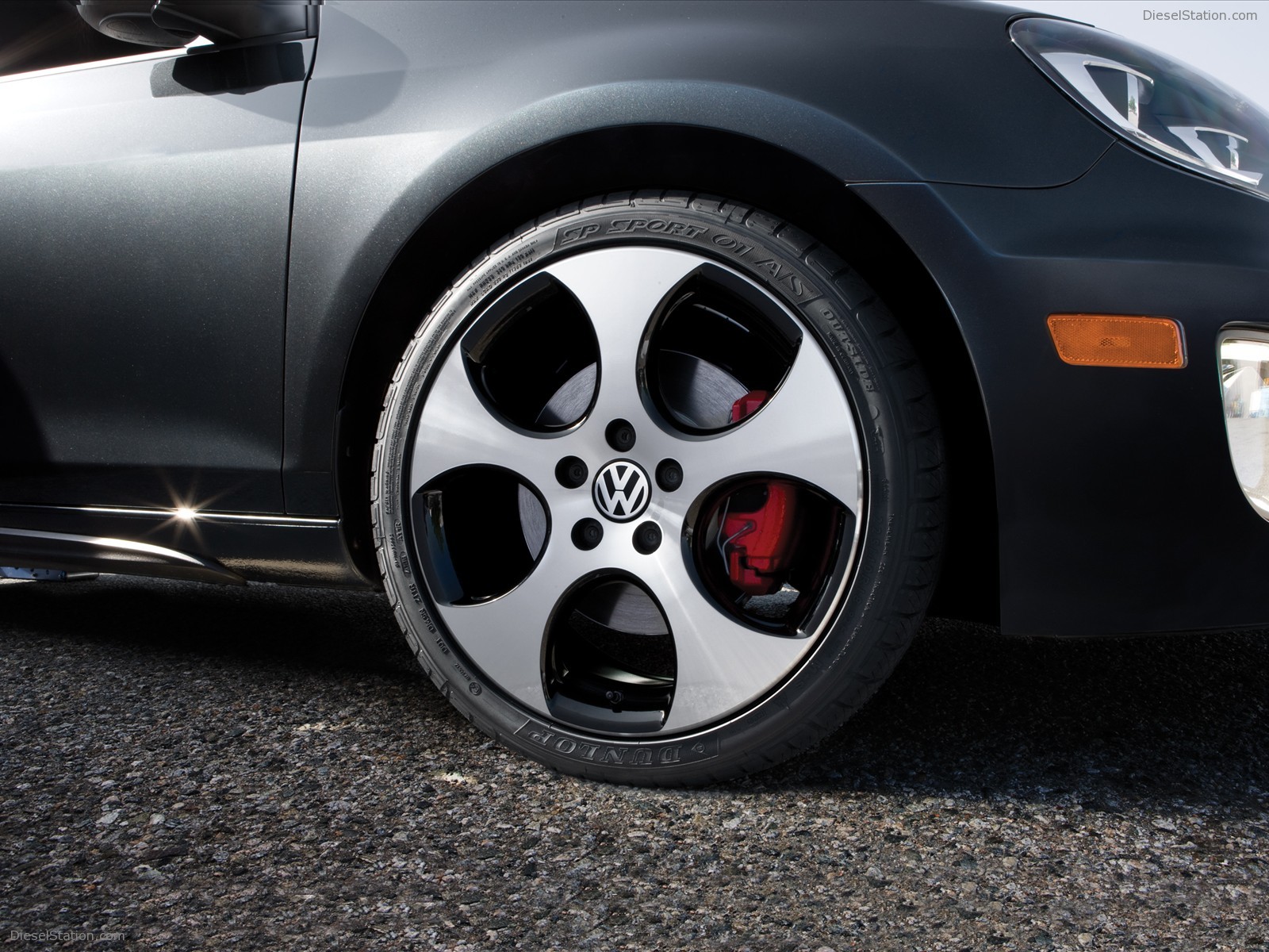 Volkswagen GTI 2010