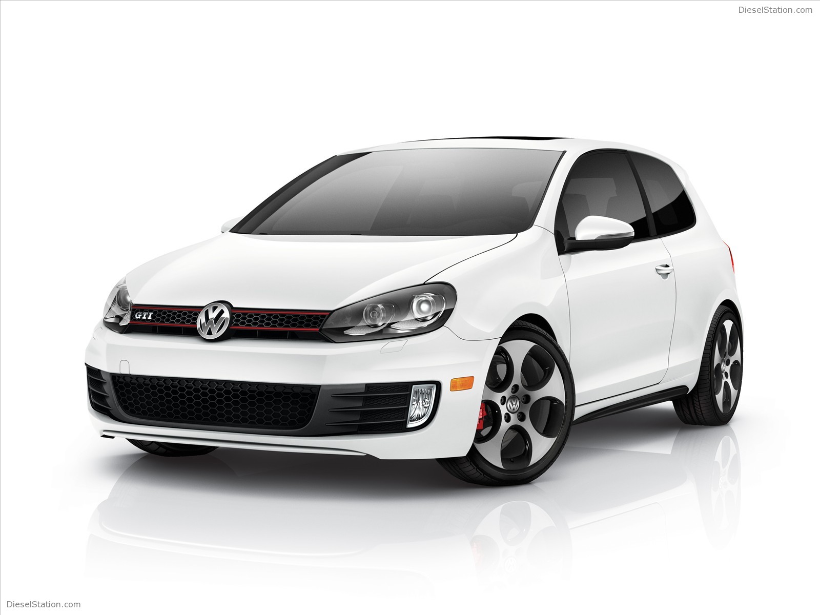 Volkswagen GTI 2010