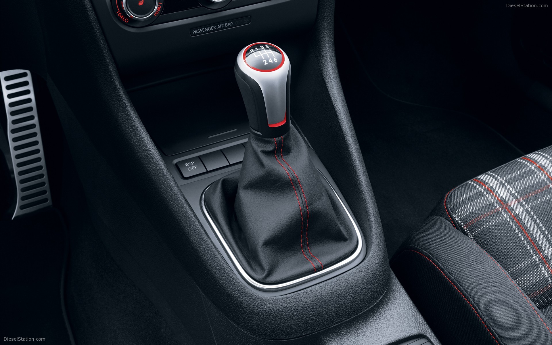 Volkswagen GTI 2010