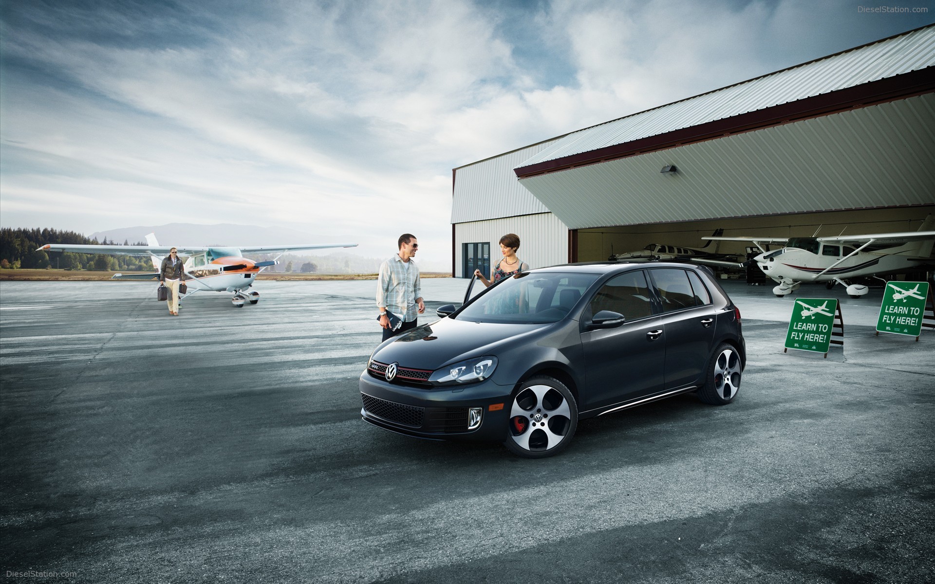 Volkswagen GTI 2010