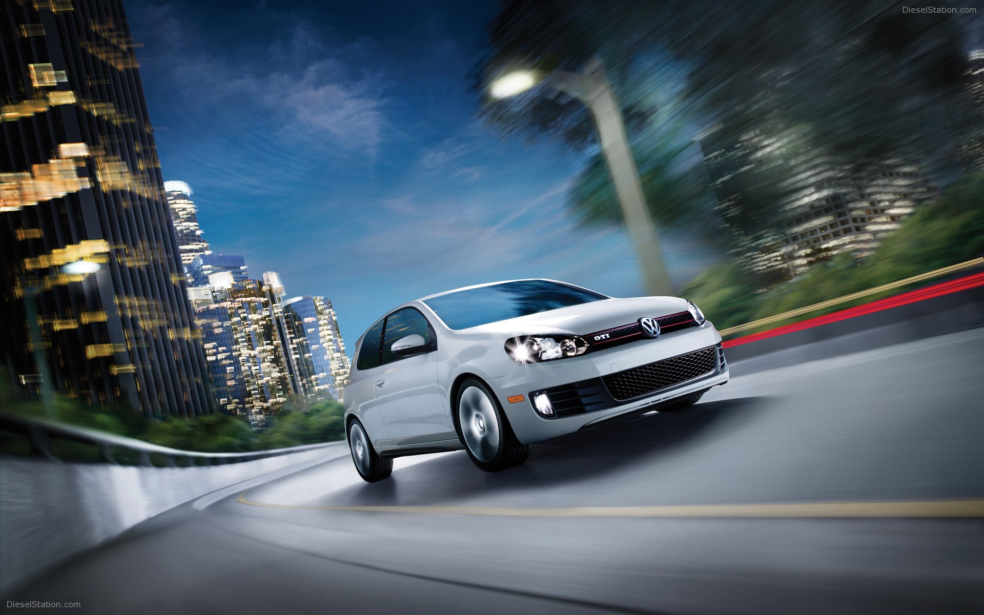 Volkswagen GTI 2010