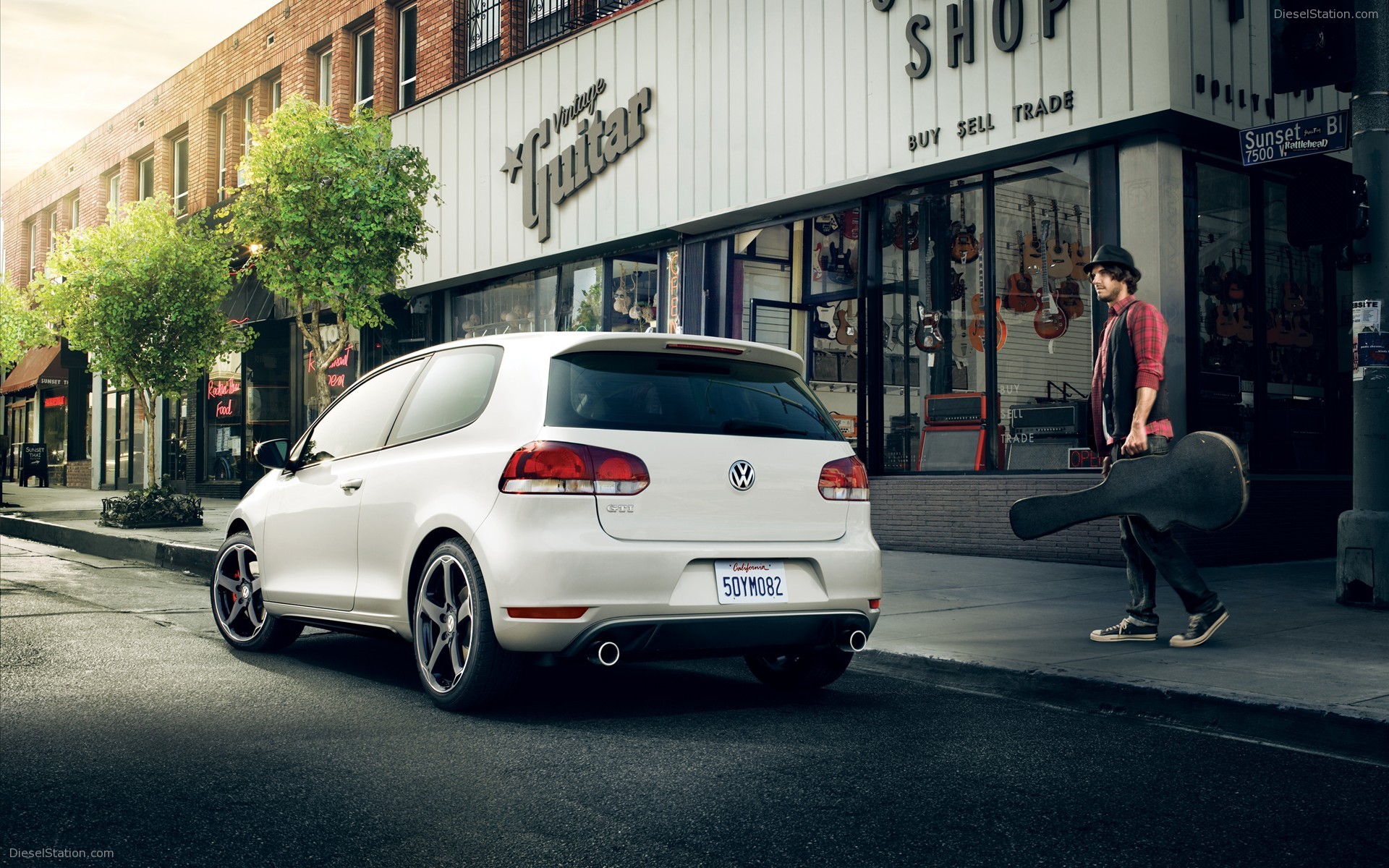 Volkswagen GTI 2010