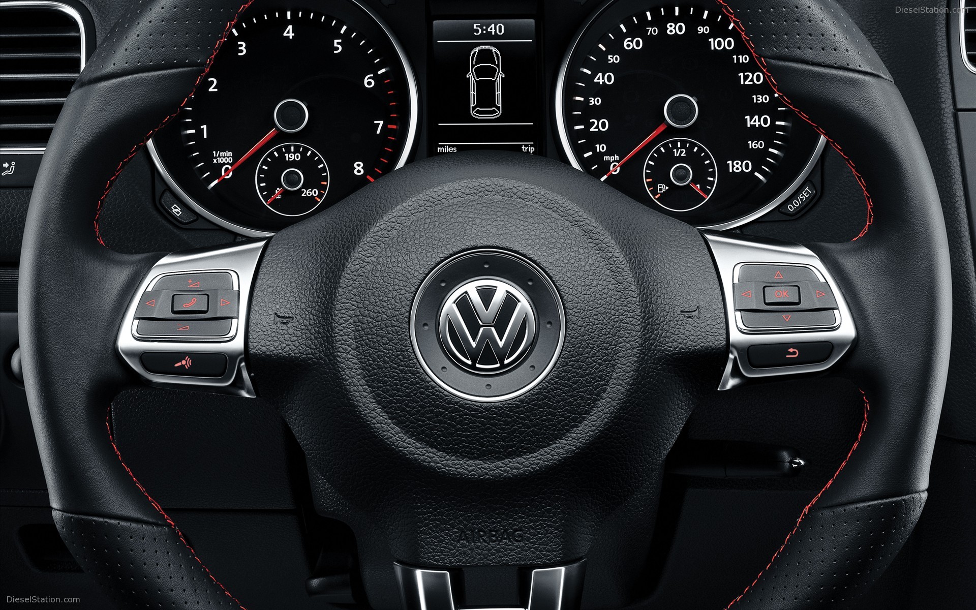 Volkswagen GTI 2010