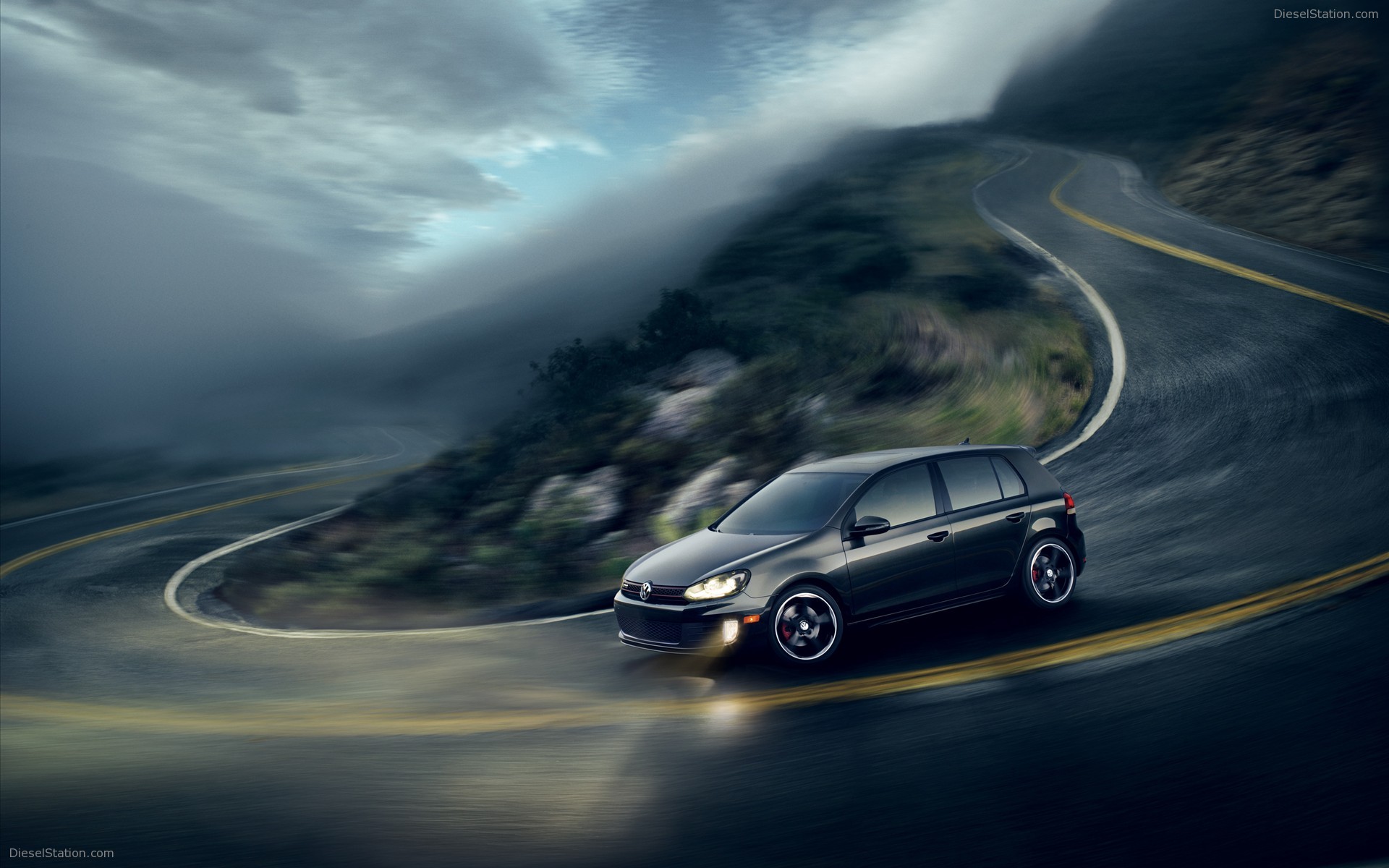 Volkswagen GTI 2010