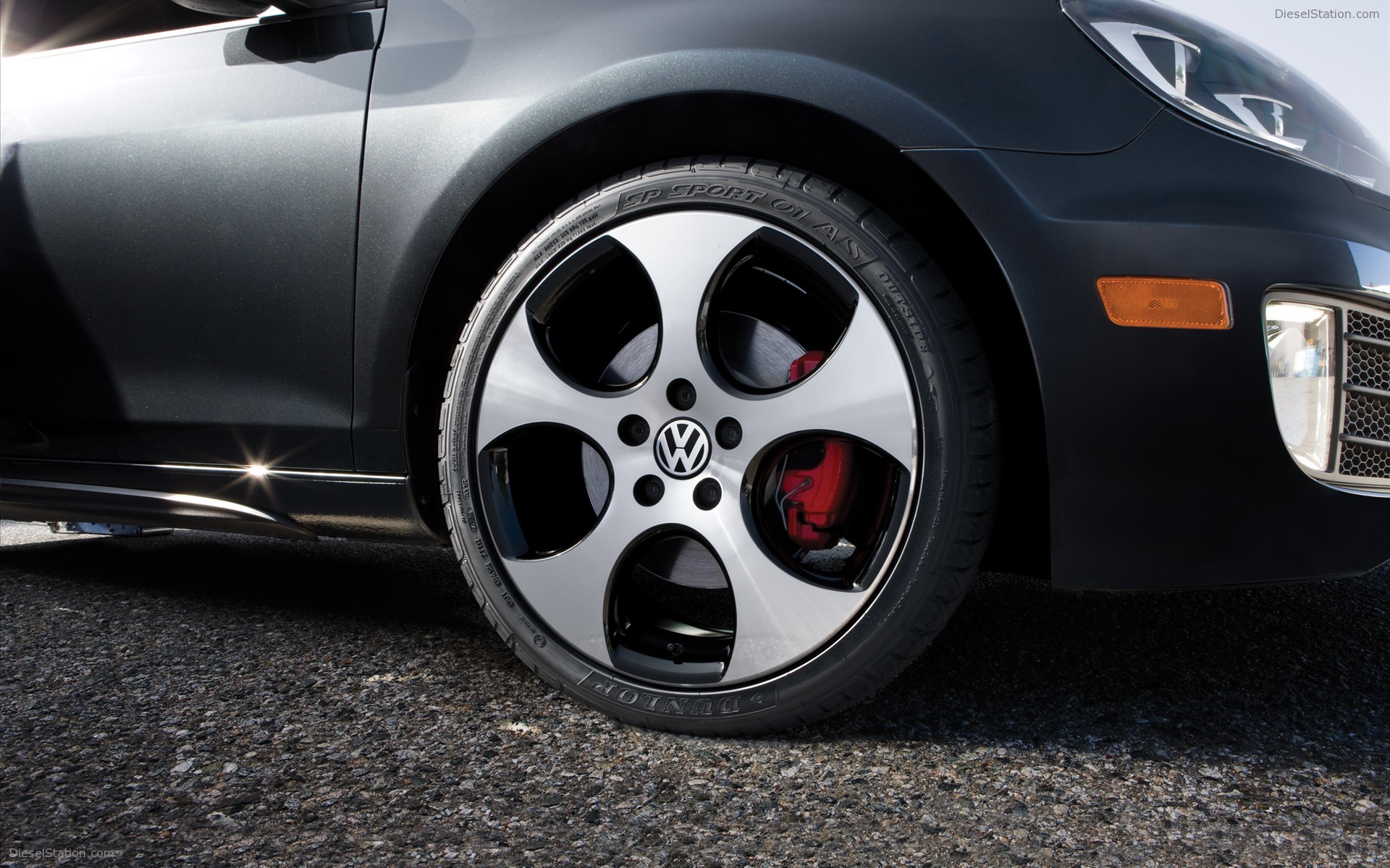 Volkswagen GTI 2010