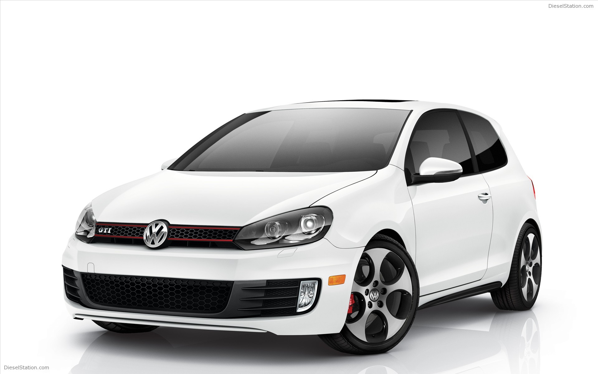 Volkswagen GTI 2010