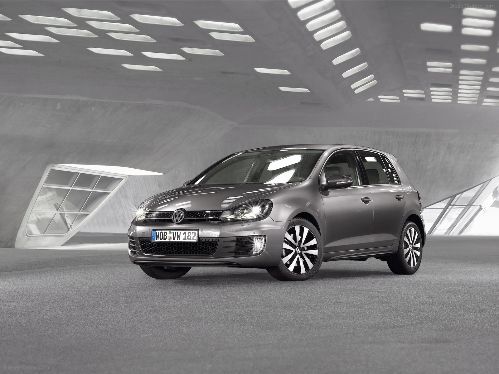 2010 Volkswagen Golf GTD