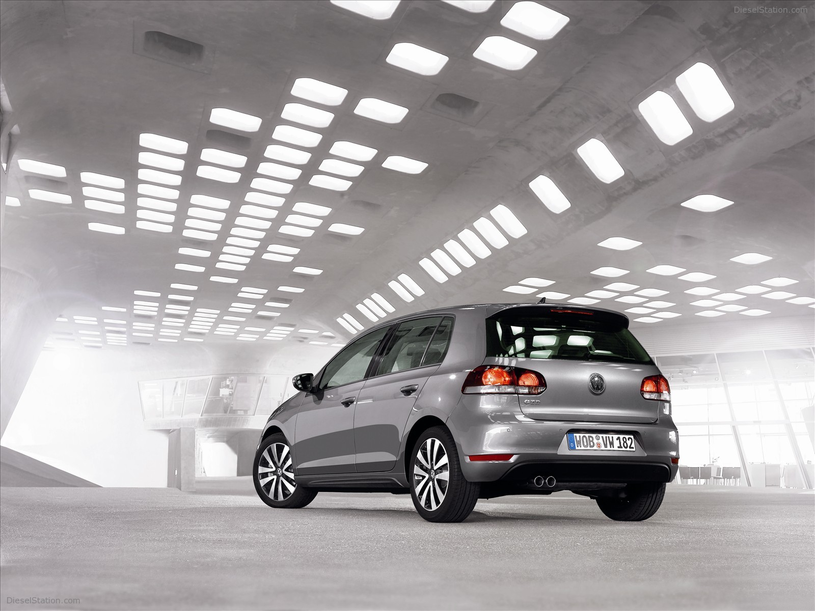 2010 Volkswagen Golf GTD