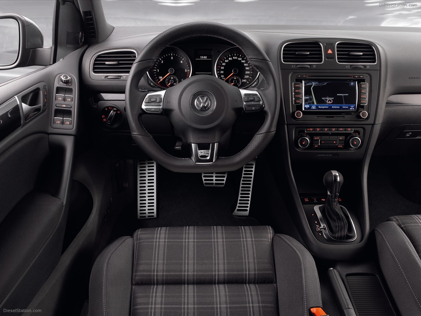 2010 Volkswagen Golf GTD