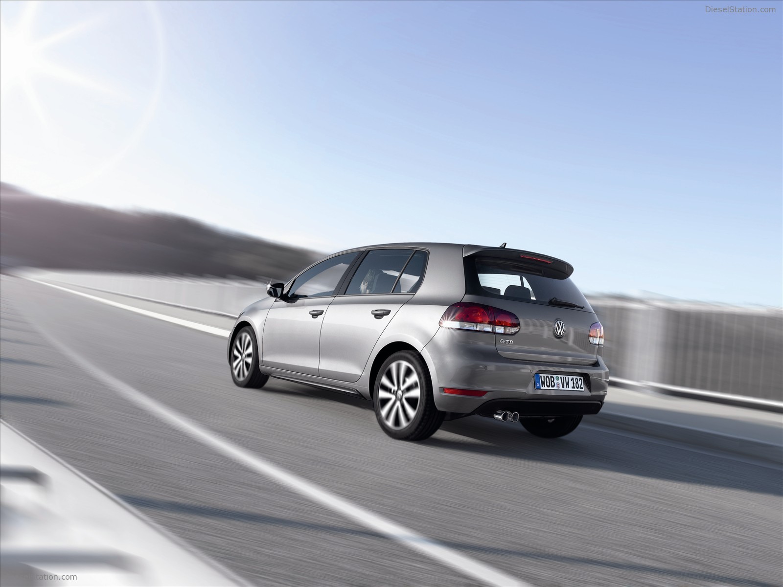 2010 Volkswagen Golf GTD