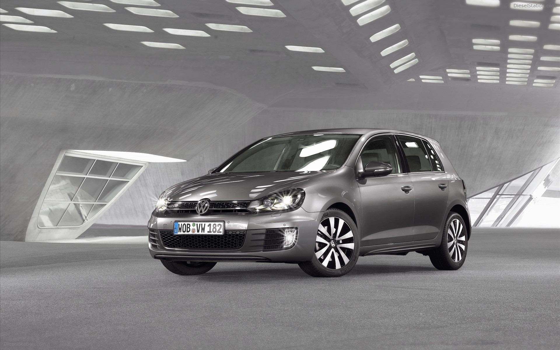 2010 Volkswagen Golf GTD