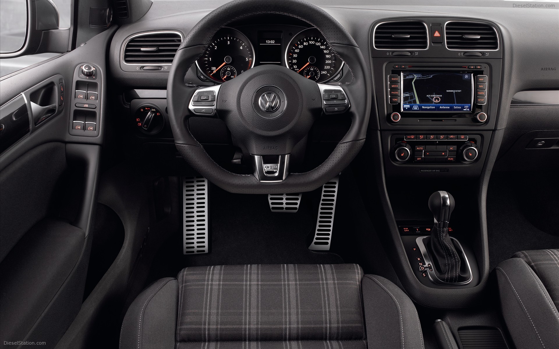 2010 Volkswagen Golf GTD