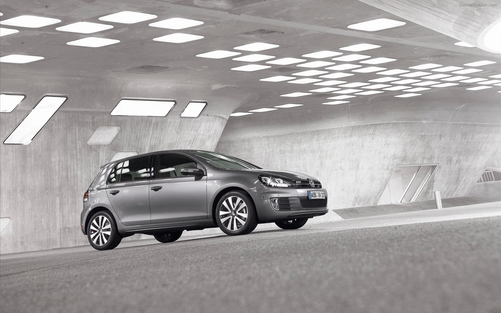 2010 Volkswagen Golf GTD