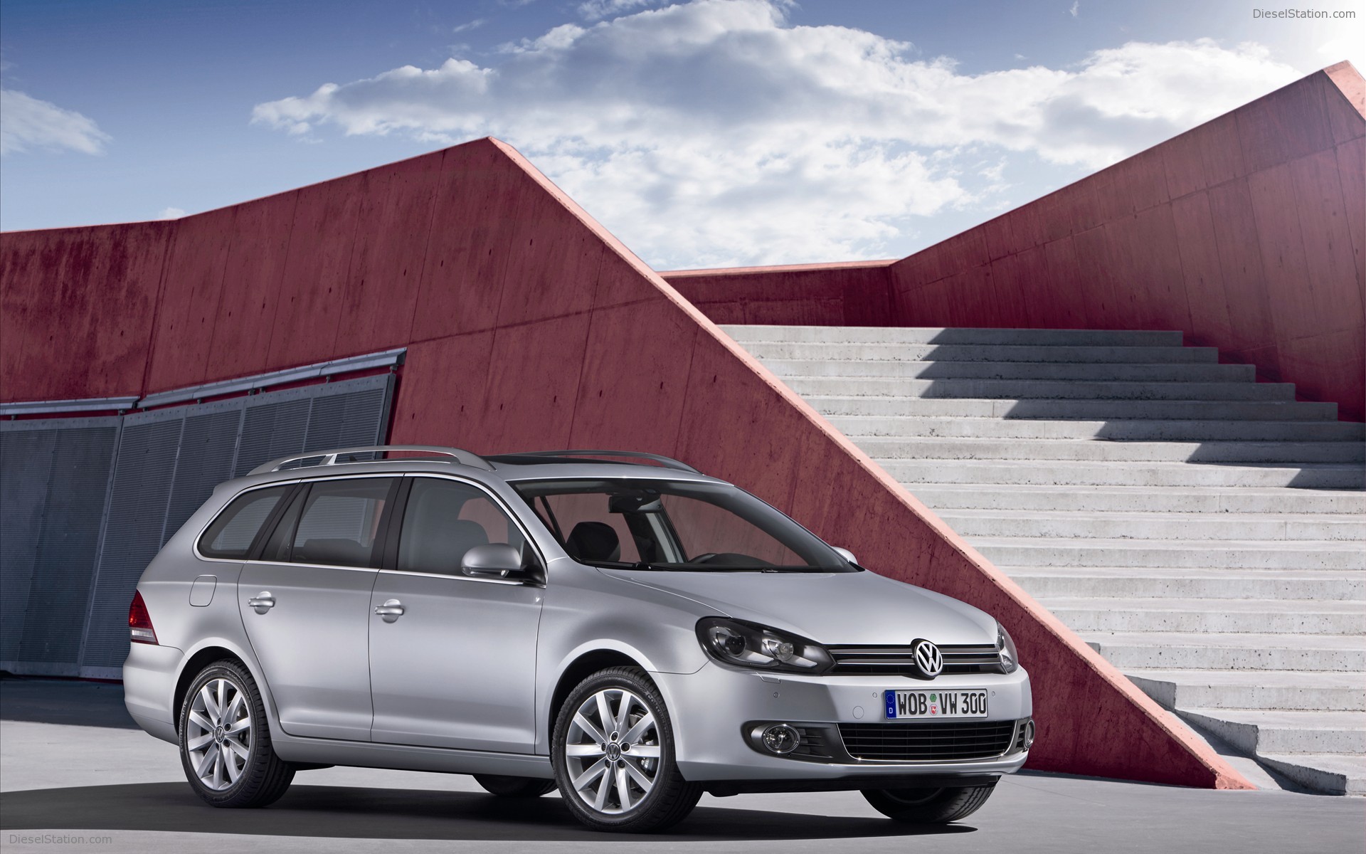2010 Volkswagen Golf Variant