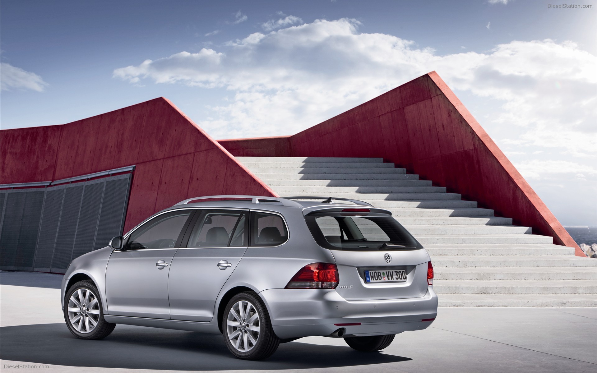 2010 Volkswagen Golf Variant
