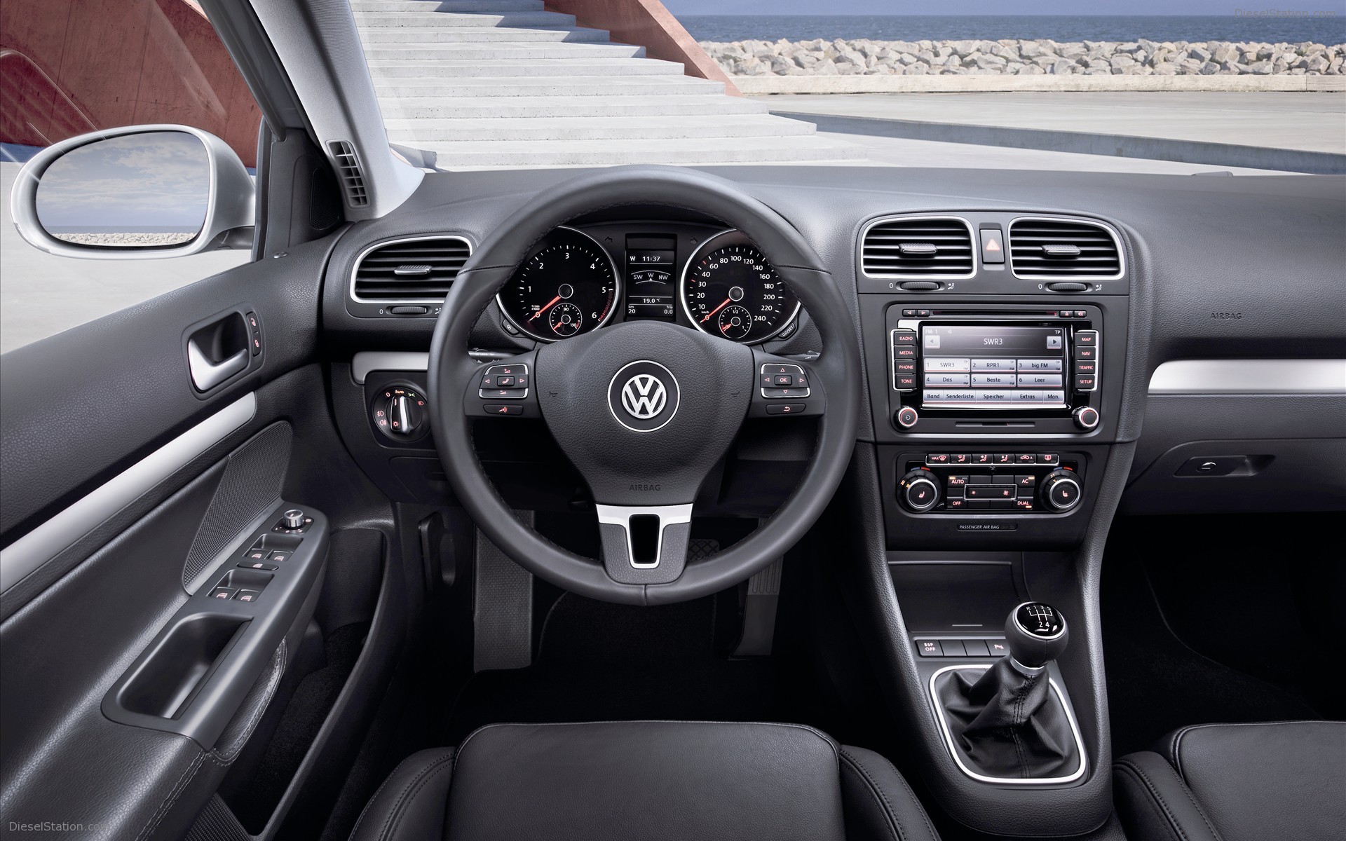 2010 Volkswagen Golf Variant