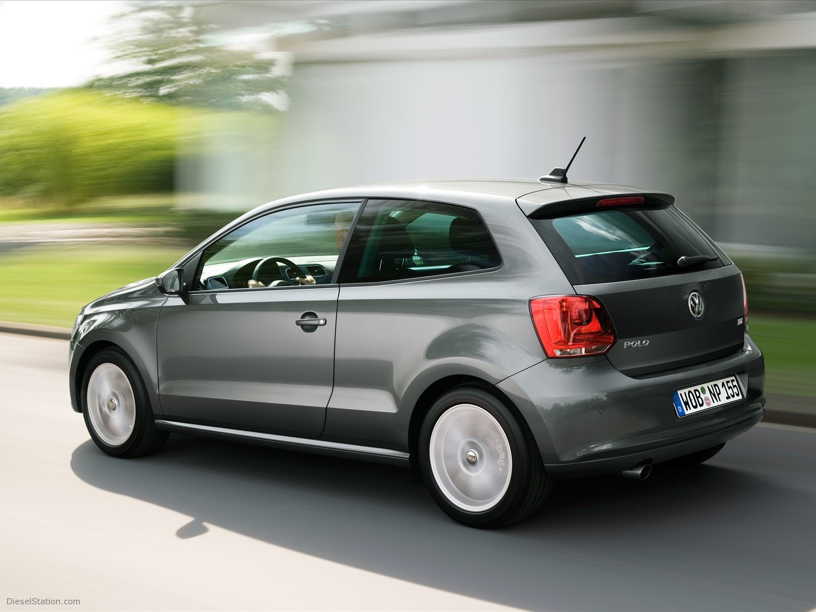 2010 Volkswagen Polo 3-Door