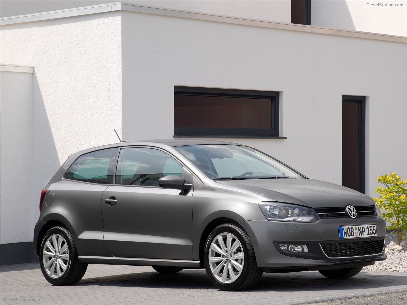 2010 Volkswagen Polo 3-Door