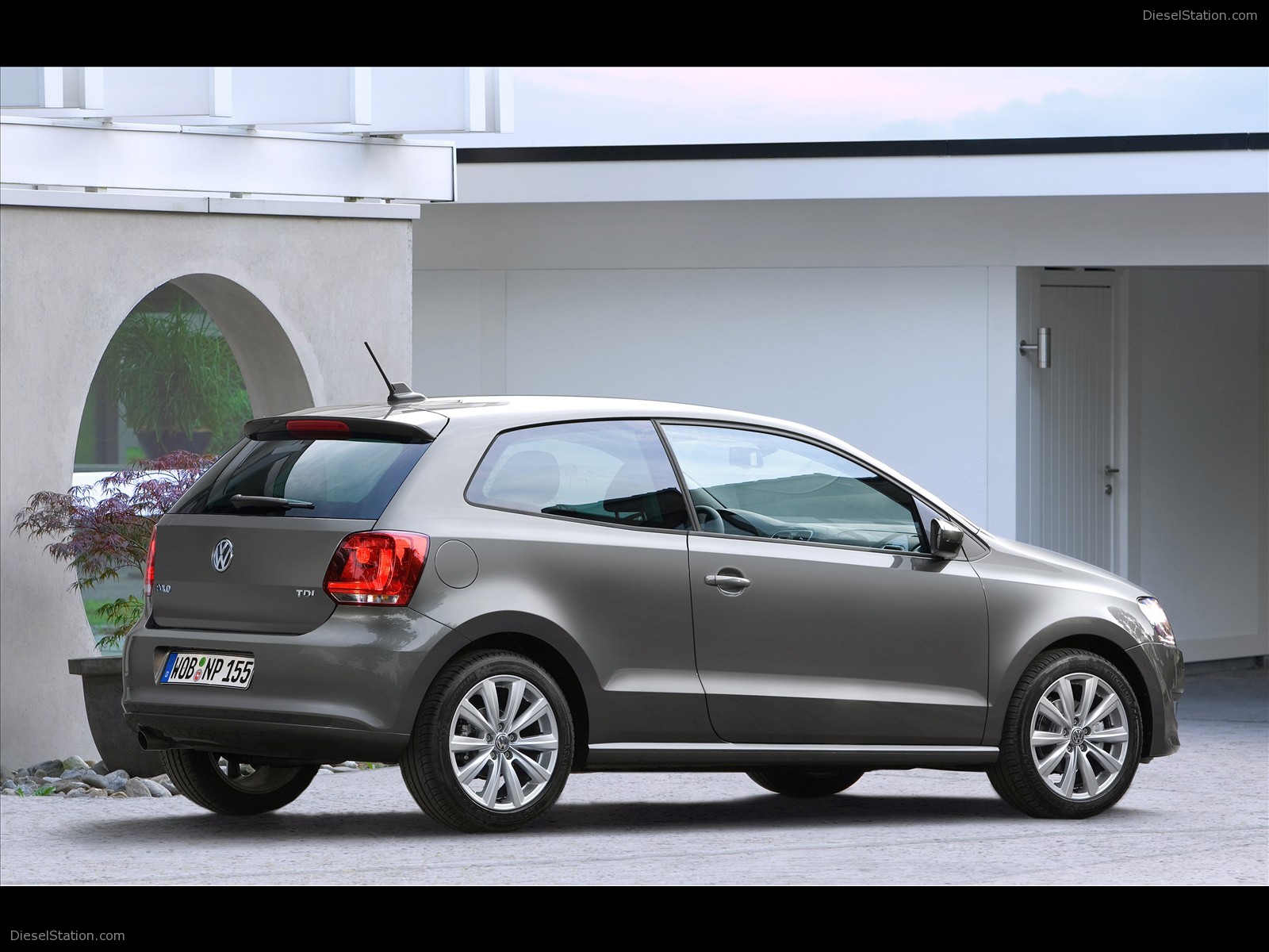 2010 Volkswagen Polo 3-Door