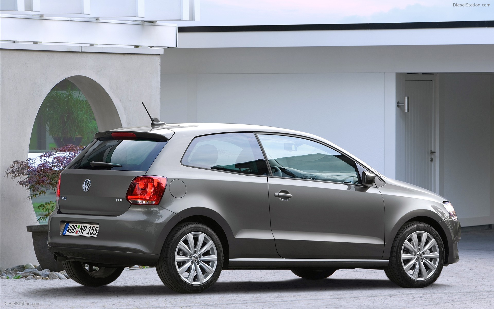 2010 Volkswagen Polo 3-Door