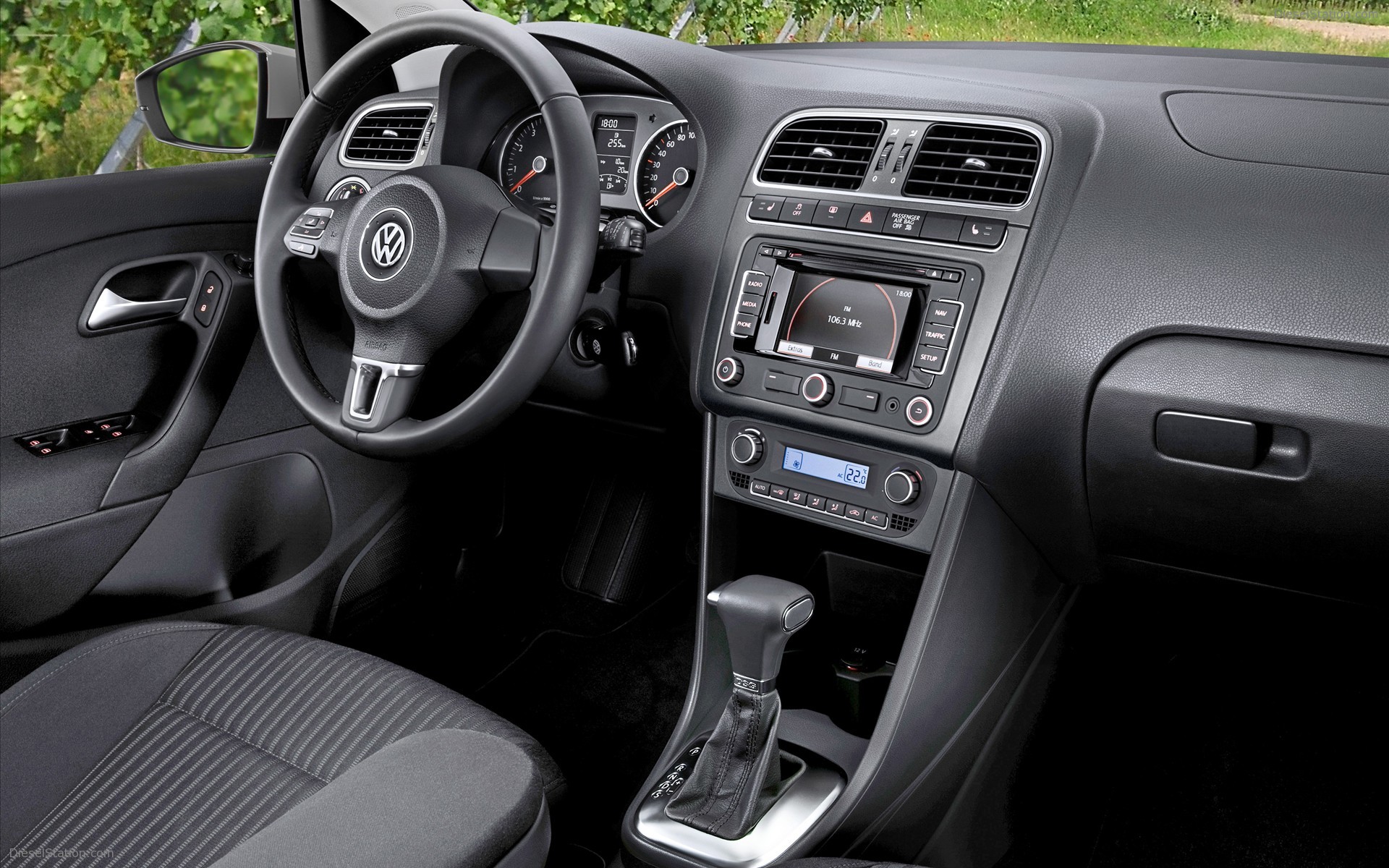 2010 Volkswagen Polo 3-Door