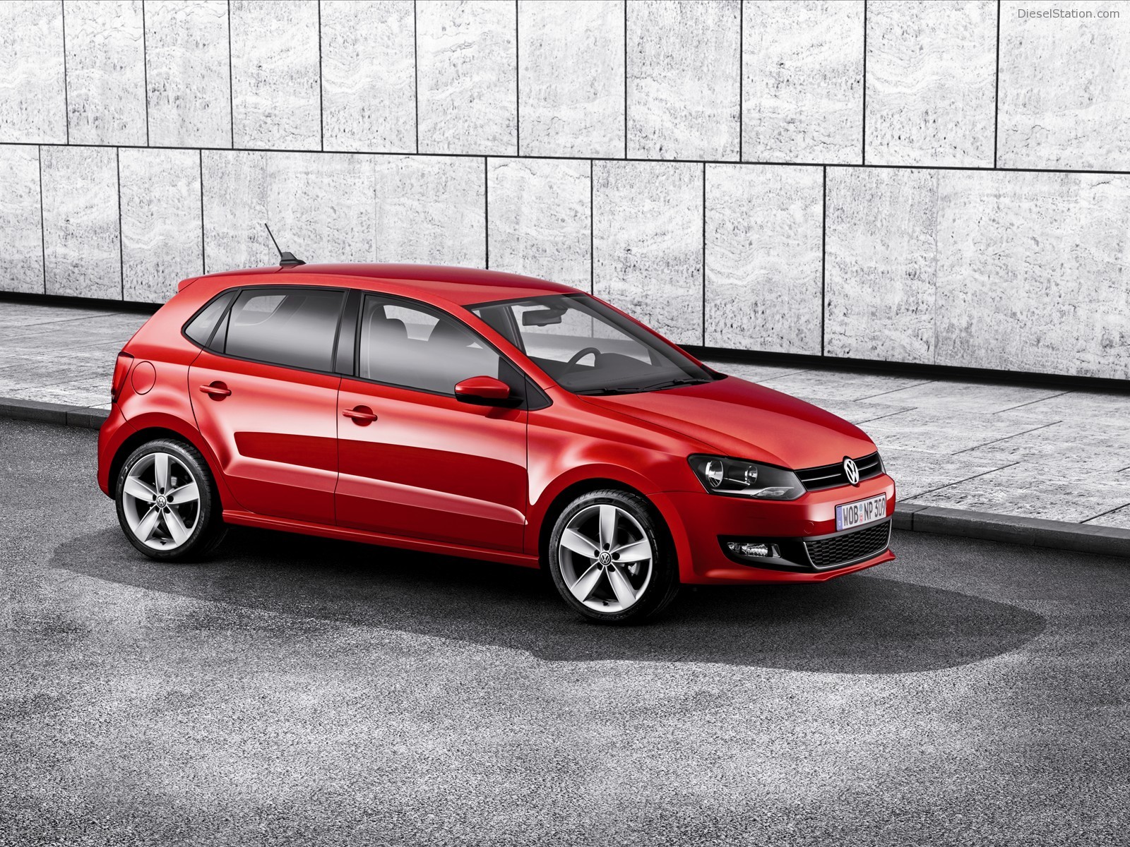 2010 Volkswagen Polo