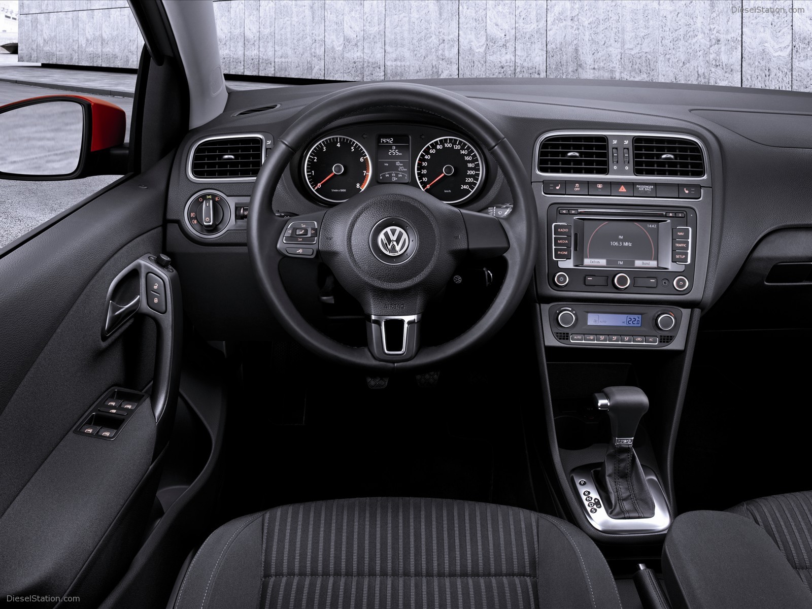 2010 Volkswagen Polo