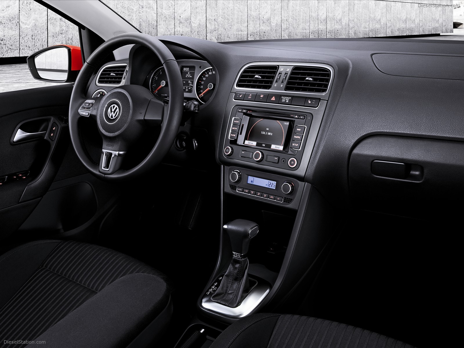 2010 Volkswagen Polo