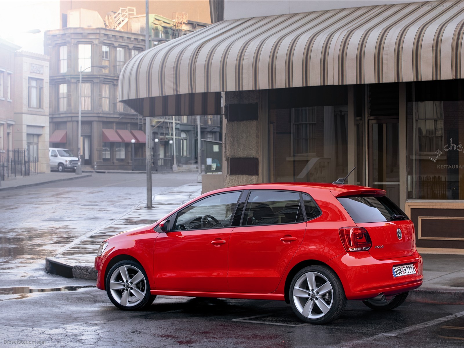 2010 Volkswagen Polo