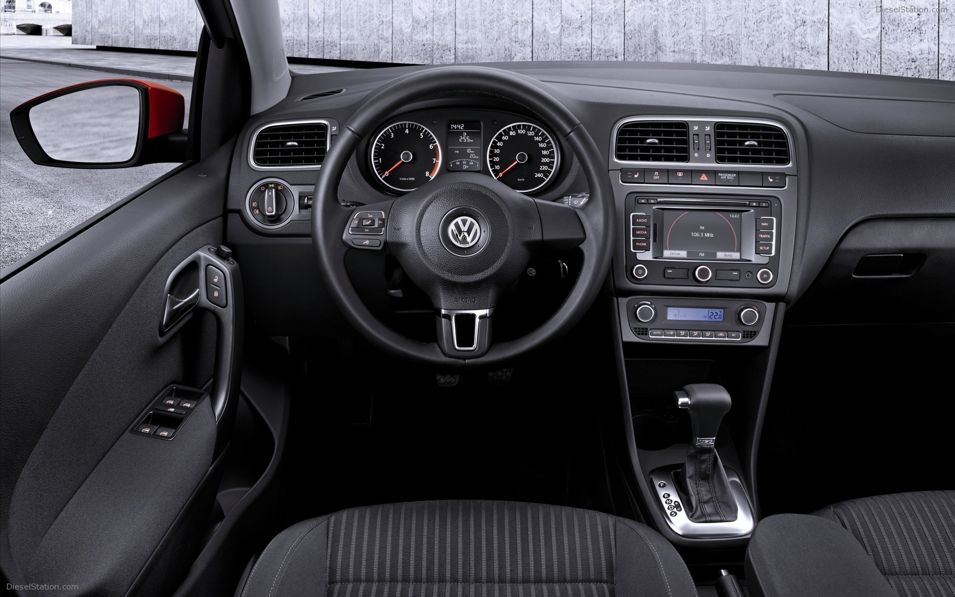 2010 Volkswagen Polo