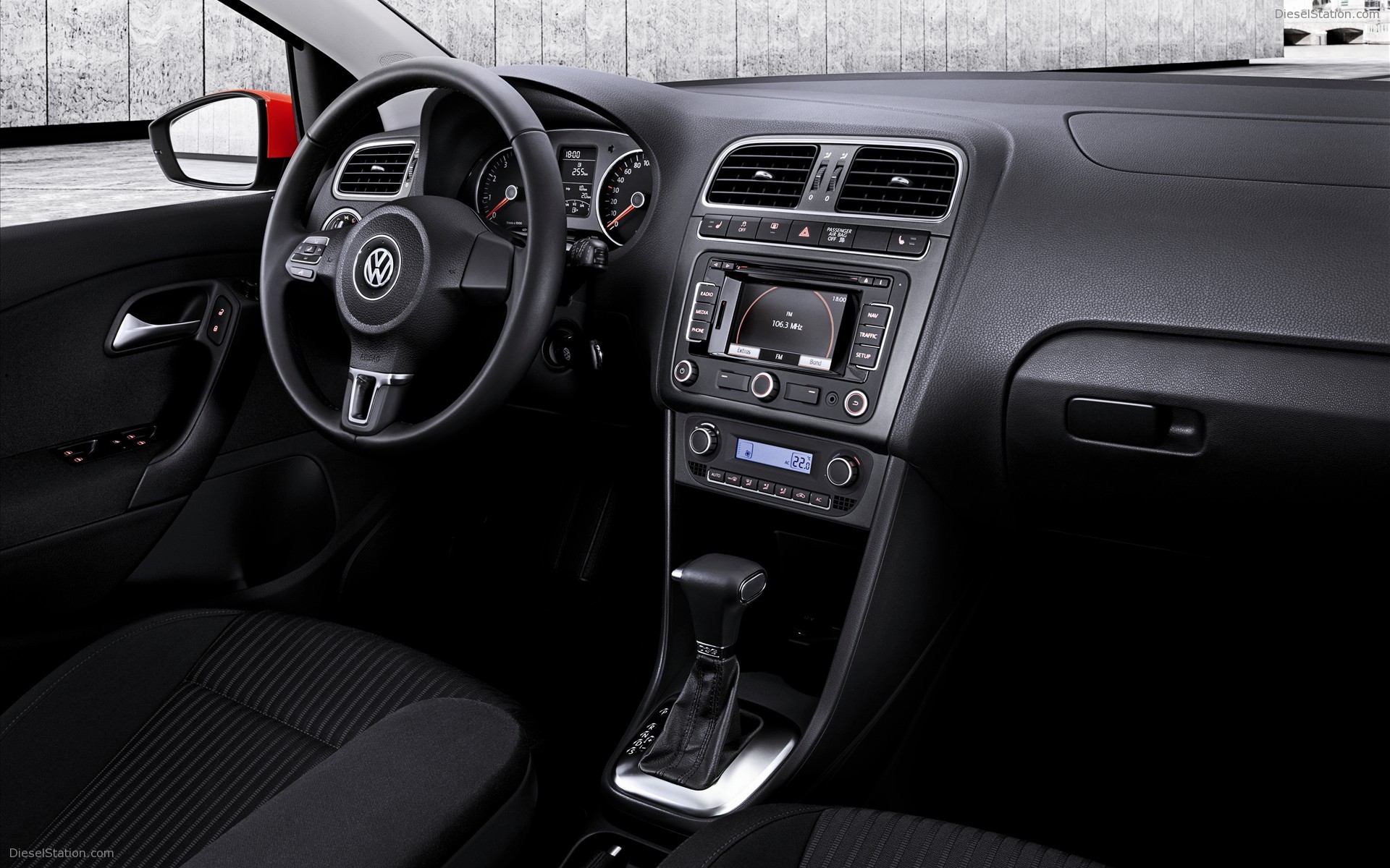 2010 Volkswagen Polo