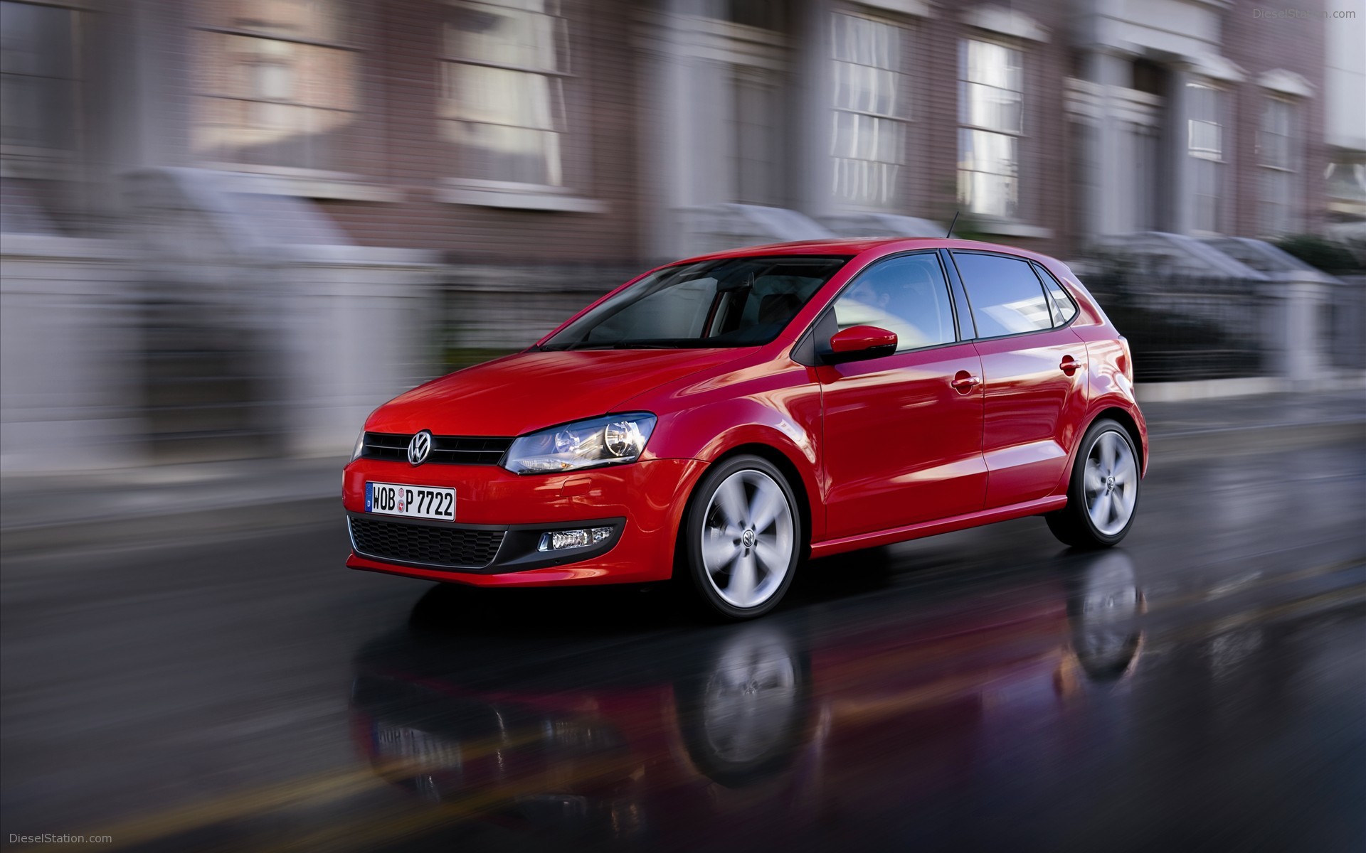2010 Volkswagen Polo