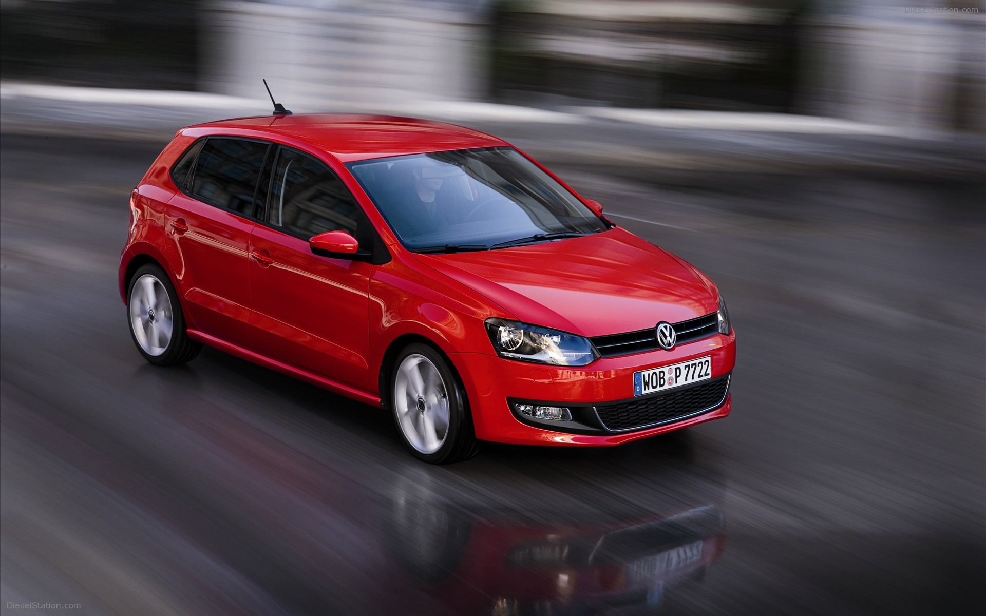2010 Volkswagen Polo