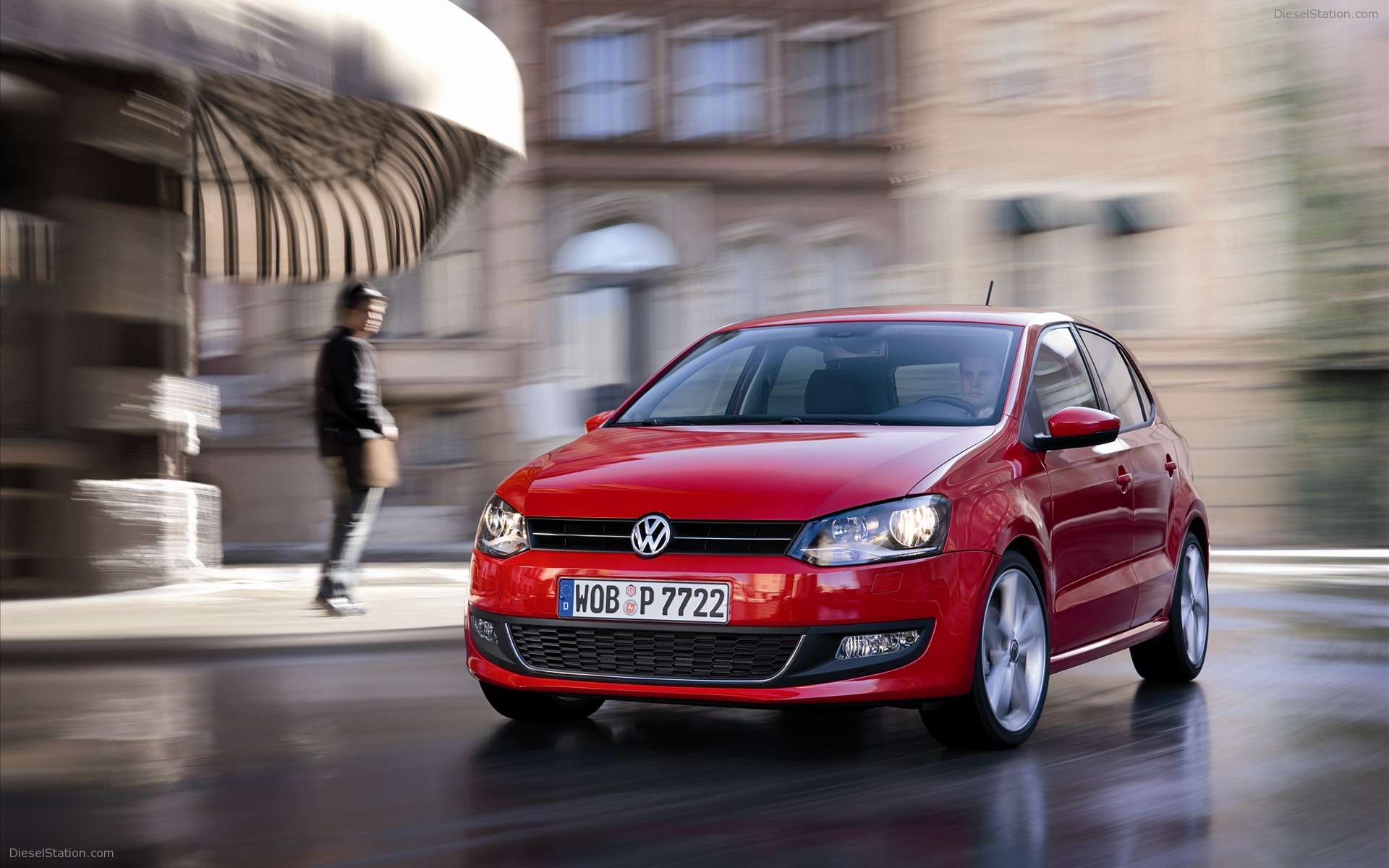 2010 Volkswagen Polo