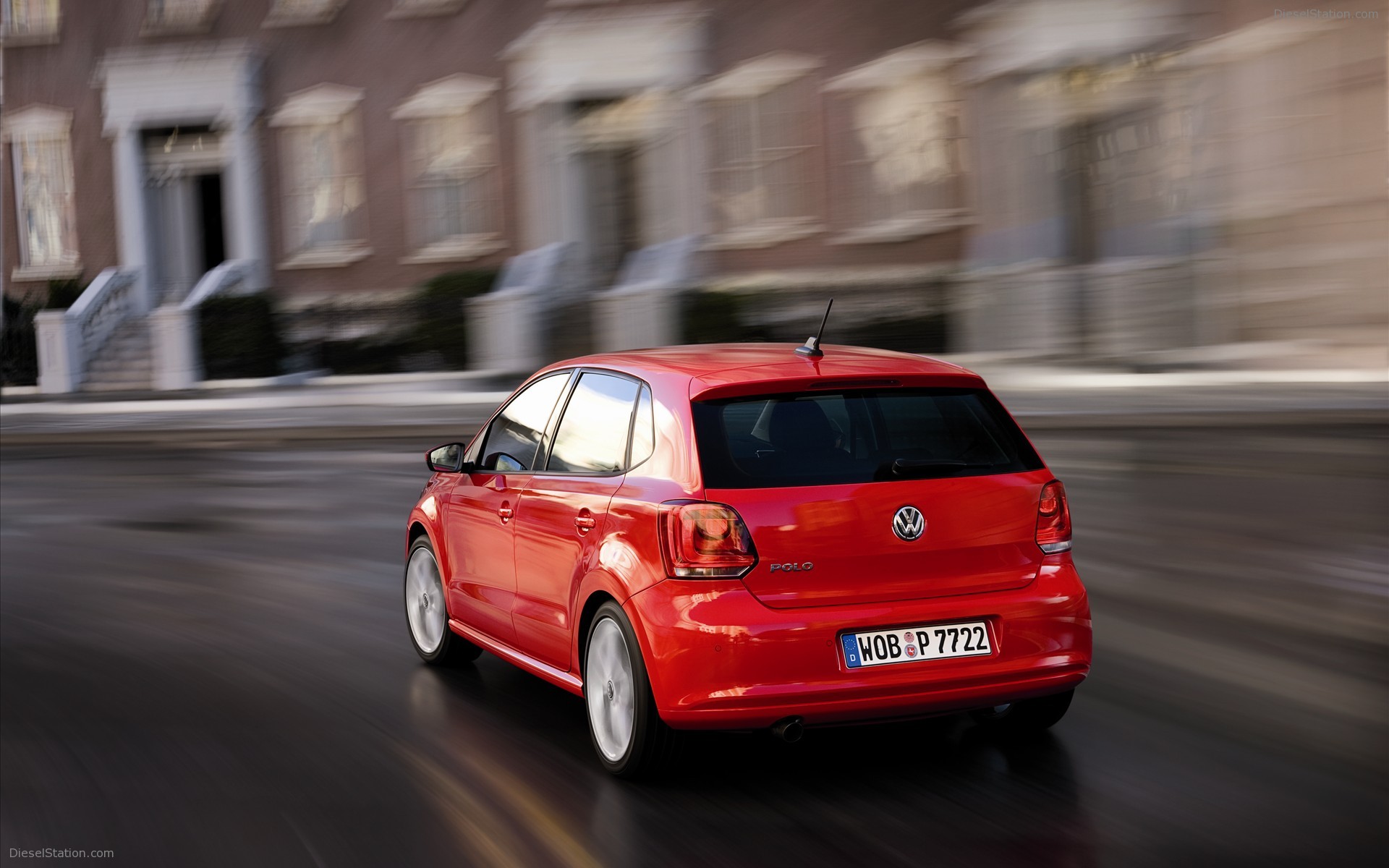2010 Volkswagen Polo